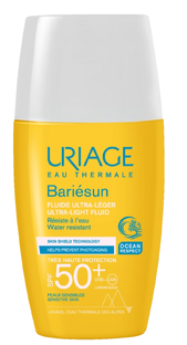 Uriage Bariésun Ultra Light Fluide SPF 50+ 30ML Uriage Bariésun Ultra Light Fluide SPF 50+ 30ML