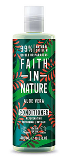 Faith in Nature Aloë Vera Conditioner 400ML