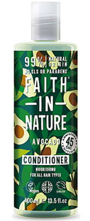 Faith in Nature Avocado Conditioner 400ML Faith in Nature Avocado Conditioner 400ML