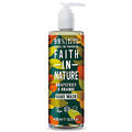 Faith in Nature Grapefruit & Orange Handwash -Met pompje 400ML