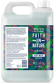 Faith in Nature Aloë Vera Bodywash Navulverpakking 5LT