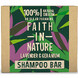 Faith in Nature Lavendel & Geranium Shampoobar 85GR Faith in Nature Lavendel & Geranium Shampoobar 85GR