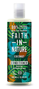 Faith in Nature Coconut Conditioner 400ML Faith in Nature Coconut Conditioner 400ML