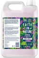Faith in Nature Lavender & Geranium Bodywash Navulverpakking 5LT