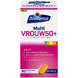 Davitamon Davita Multi Vrouw 50 Plus - extra D3 60TB  Davitamon Davita Multi Vrouw 50 Plus - extra D3 60TB