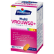 Davitamon Davita Multi Vrouw 50 Plus - extra D3 60TB 97600 Davitamon Davita Multi Vrouw 50 Plus - extra D3 60TB 97600