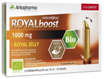 ArkoRoyal Ruche Royale Royal Jelly Boost kuur 10ST