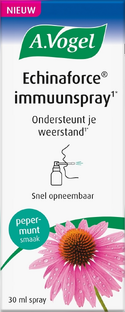 A.Vogel Echinaforce Immuunspray¹* 30ML A.Vogel Echinaforce Immuunspray¹* 30ML