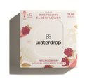 Waterdrop Flair Microdrink Vitamin Hydration Cubes 12ST