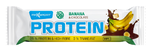 MaxSport Banaan & Choco Protein Reep 50GR