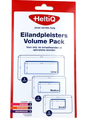 HeltiQ Eilandpleisters Volume Pack 6ST