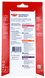 HeltiQ Eilandpleisters Volume Pack 6ST Achterkant verpakking