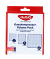 HeltiQ Gaaskompressen Volume Pack 18ST