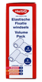 HeltiQ Elastisch Fixatiewindsel Volume Pack 5ST