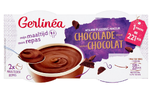 Gerlinéa Chocolade Pudding 2ST Gerlinéa Chocolade Pudding 2ST