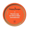 HappySoaps Zonnebrand SPF50 50GR HappySoaps Zonnebrand SPF50 50GR