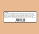 HappySoaps Zonnebrand SPF50 50GR samenstelling