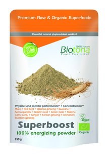 Biotona Superboost Powder 150GR Biotona Superboost Powder 150GR