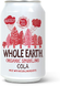 Whole Earth Organic Cola 330ML 