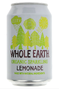 Whole Earth Organic Sparkling Lemonade 330ML