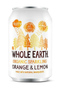 Whole Earth Organic Sparkling Orange & Lemon 330ML