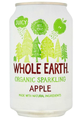 Whole Earth Organic Sparkling Apple 330ML