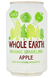Whole Earth Organic Sparkling Apple 330ML Whole Earth Organic Sparkling Apple 330ML