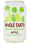 Whole Earth Organic Sparkling Apple 330ML