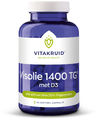 Vitakruid Visolie 1400 TG® Triglyceriden met D3 90SG