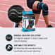 MX Health Premium Knee Support Elastic - S 1ST MX Health Mx Premium Knee Support Elastic - S knie model