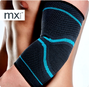 MX Health Premium Elbow Support Elastic - M 1STMX Health Premium Elbow Support Elastic - M model arm