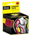 MX Health Kinesio Tape Red 5cmx5m 1ST
