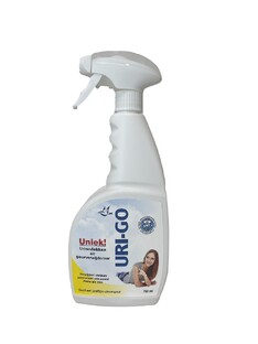 Uri-Go Urine Vlekken & Geur Verwijderaar 750ML  Uri-Go Urine Vlekken & Geur Verwijderaar 750ML