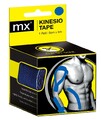 MX Health Kinesio Tape Blue 5cmx5m 1ST MX Health Kinesio Tape Blue 5cmx5m 1ST
