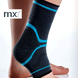 MX Health Premium Ankle Support Elastic - L 1ST MX Health Premium Ankle Support Elastic - L voet model MX Health Premium Ankle Support Elastic - L 1ST MX Health Premium Ankle Support Elastic - L voet model