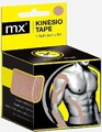 MX Health Kinesio Tape Beige 5cmx5m 1ST MX Health Kinesio Tape Beige 5cmx5m 1ST