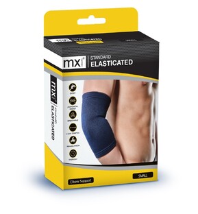 MX Health Standard Elbow Support Elastic - S 1ST MX Health Standard Elbow Support Elastic - S 1ST