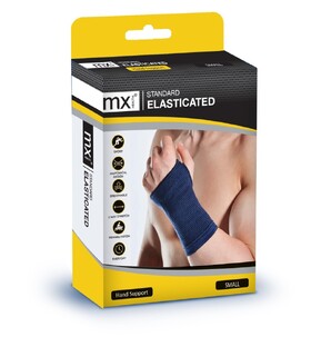MX Health Mx Standard Hand Support Elastic - S 1ST MX Health Mx Standard Hand Support Elastic - S 1ST