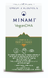 Minami VeganDHA 75% Softgels 60SG Voorkant verpakking Minima Vegan