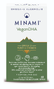 Minami VeganDHA 75% Softgels 60SGVoorkant verpakking Minima Vegan