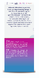 Minami EPA & DHA liquid Kids - Vetzurenpreparaat 100ML Achterkant verpakking