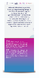 Minami EPA & DHA liquid Kids - Vetzurenpreparaat 100ML zijkant verpakking