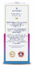 Minami EPA & DHA liquid Kids - Vetzurenpreparaat 100ML zijkant verpakking 2
