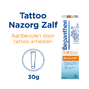 Bepanthen Tattoo Complete Tattooverzorging - Wasgel, Nazorg Zalf en Zonnecrème 3 StuksBepanthen Tattoo Nazorg Zalf
