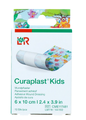 Lohmann & Rauscher Curaplast Kids Pleisterstrips 20ST