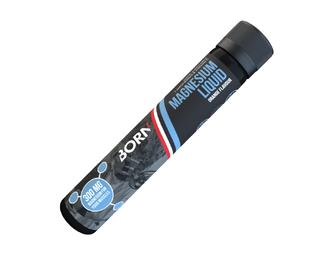 Born Magnesium Liquid Ampul - Orange 25ML Born Magnesium Liquid Ampul - Orange 25ML