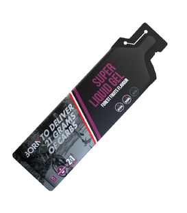 Born Super Liquid Gel - Forest Fruit 5 stuks 55ML Born Super Liquid Gel - Forest Fruit 5 stuks 55ML