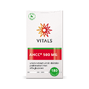 Vitals AHCC 500 mg Capsules 180CP1