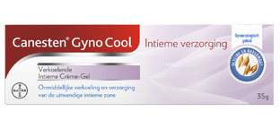 Canesten Gyno Cool Gel 35GR Canesten Gyno Cool Gel 35GR