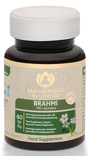 Maharishi Ayurveda Brahmi Tabletten 60TB Maharishi Ayurveda Brahmi Tabletten 60TB